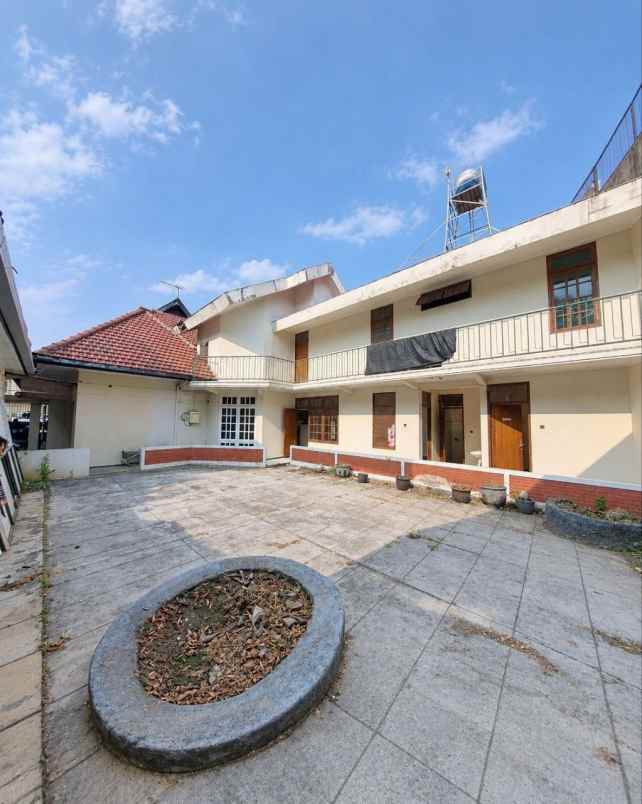disewakan rumah jalan kartini tegalsari