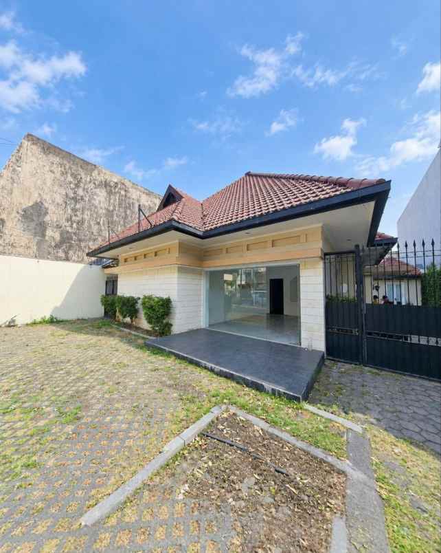 disewakan rumah jalan kartini tegalsari