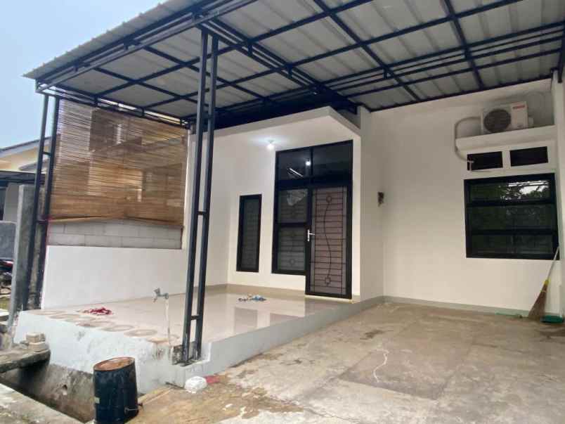 disewakan rumah jl raya pondok rajeg no 3