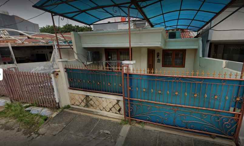 disewakan rumah kelapa gading