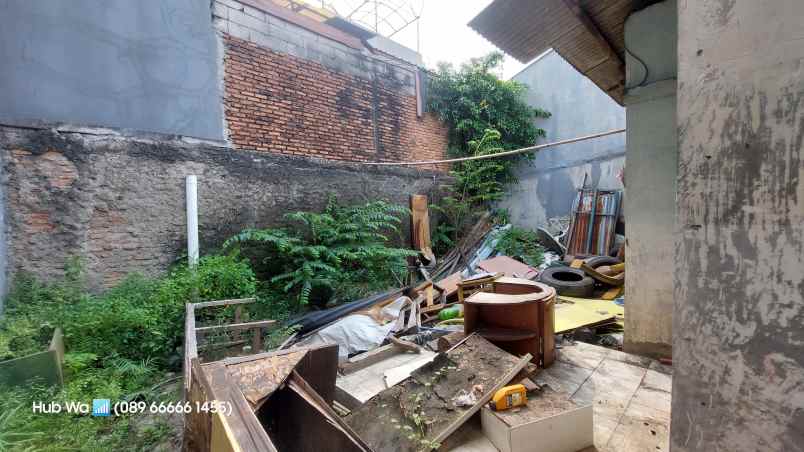 disewakan rumah kft cengkareng murah meriah