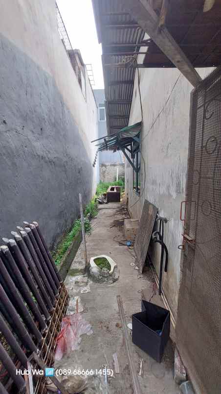 disewakan rumah kft cengkareng murah meriah