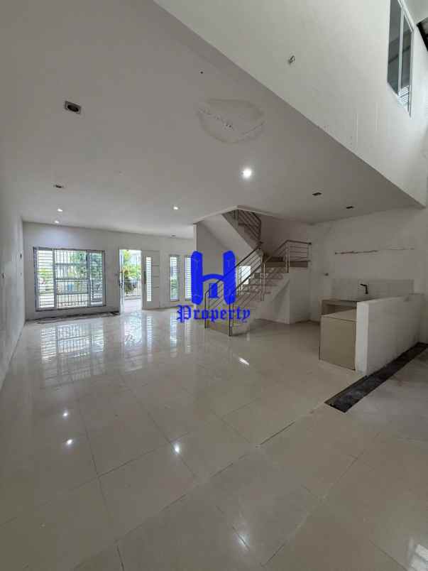 disewakan rumah komplek mutiara residence