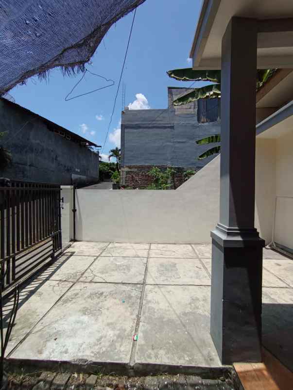 disewakan rumah landungsari tlogomas