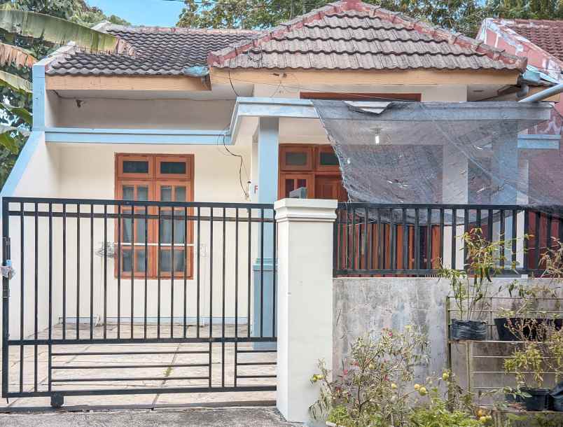 disewakan rumah landungsari tlogomas