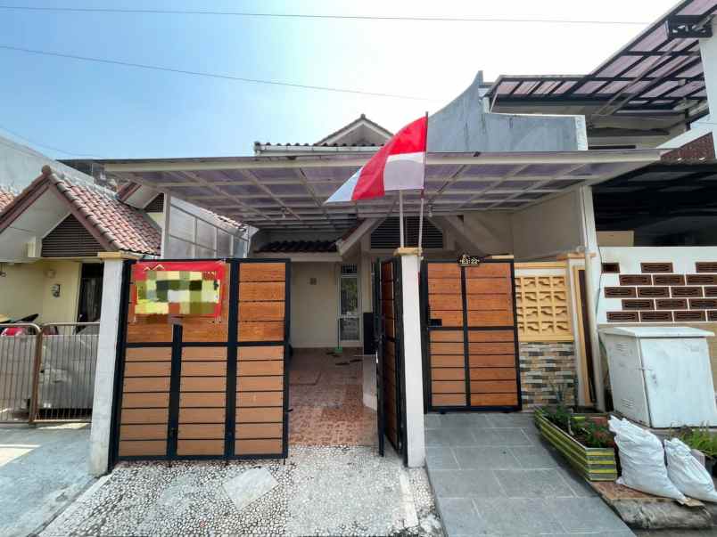 disewakan rumah metland menteng