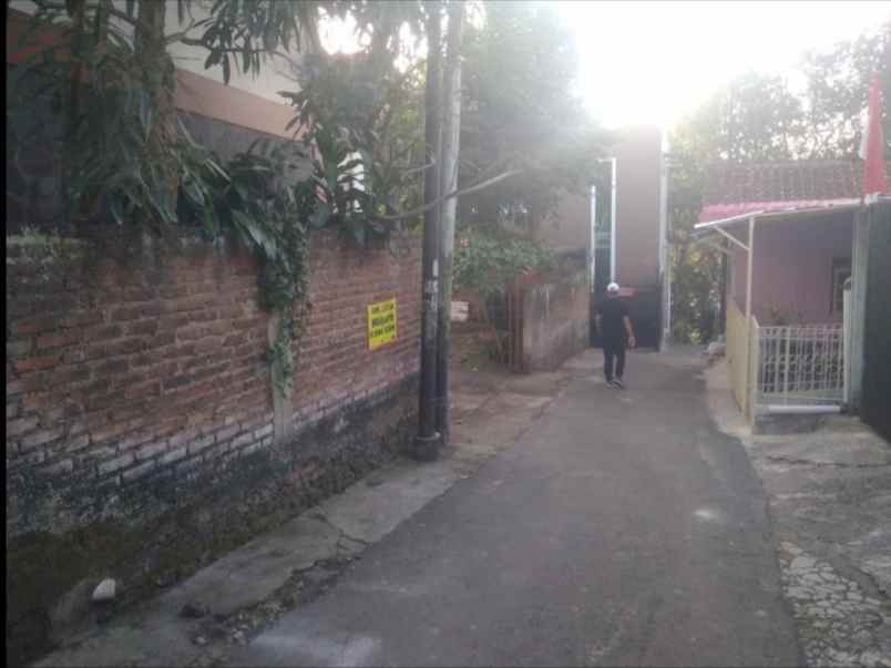 disewakan rumah paviliun di cigadung wetan bandung