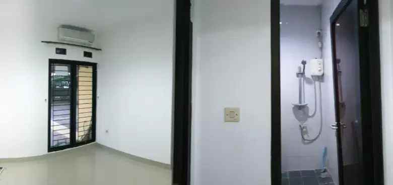 disewakan rumah perigi bintaro
