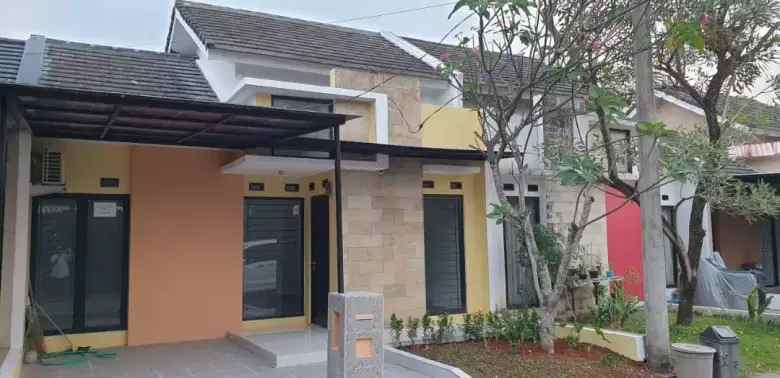 disewakan rumah perigi bintaro