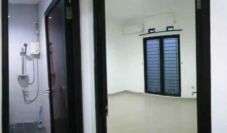 disewakan rumah perigi bintaro