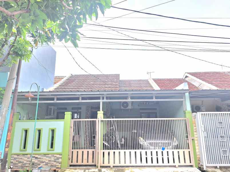 disewakan rumah pesona ciseureuh residence