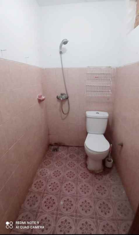 disewakan rumah pulo asem