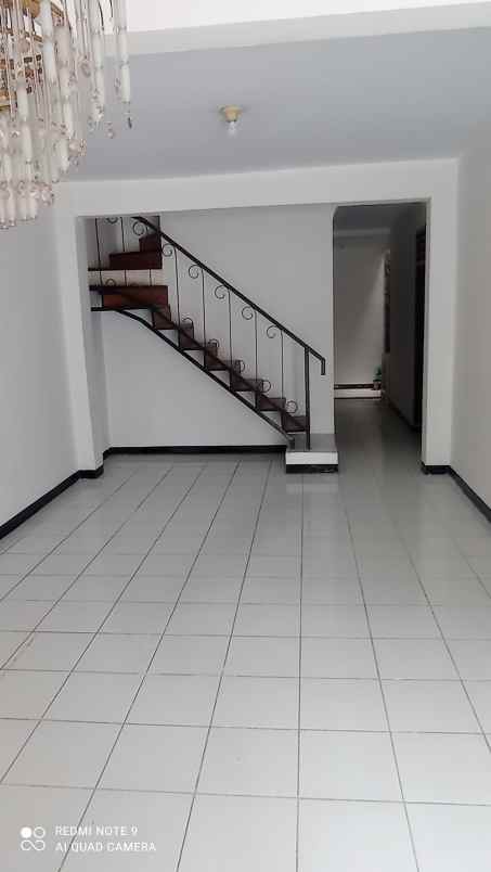 disewakan rumah pulo asem