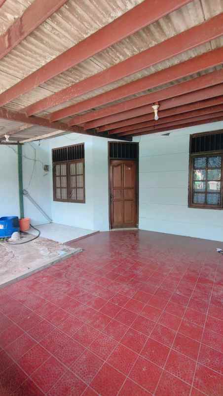 disewakan rumah siap huni di permata pamulang