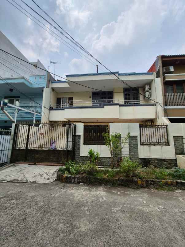 disewakan rumah sunter agung podomoro