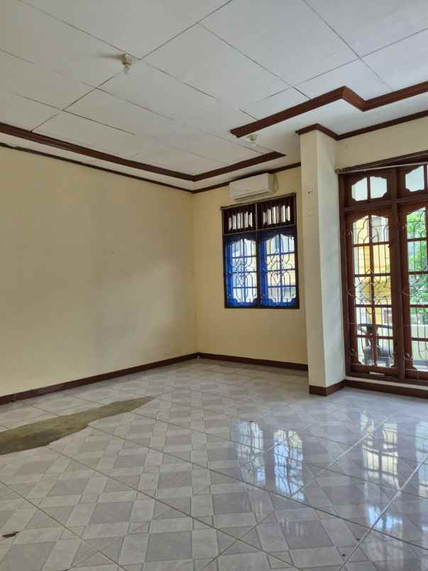 disewakan rumah sunter agung podomoro