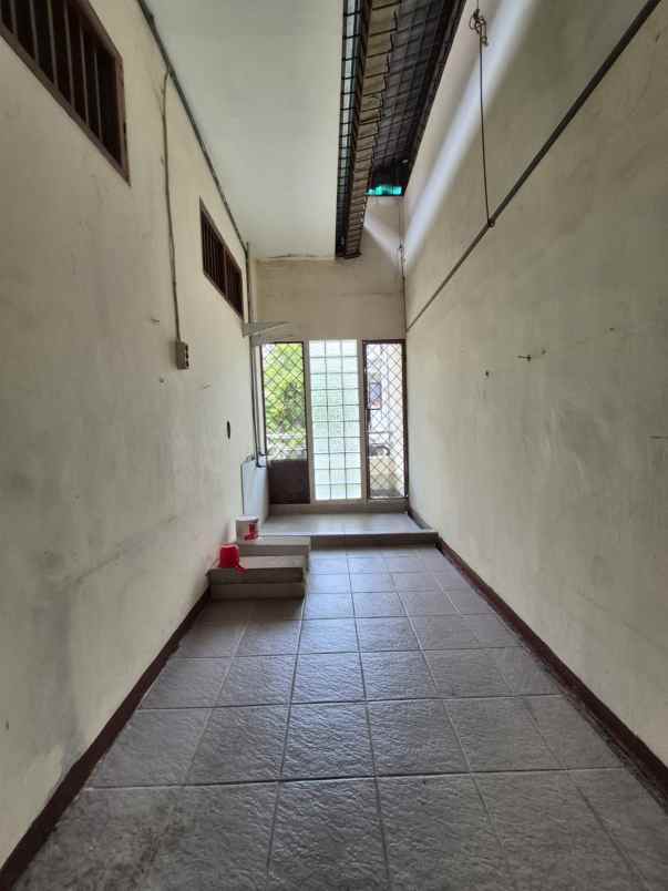 disewakan rumah sunter agung podomoro