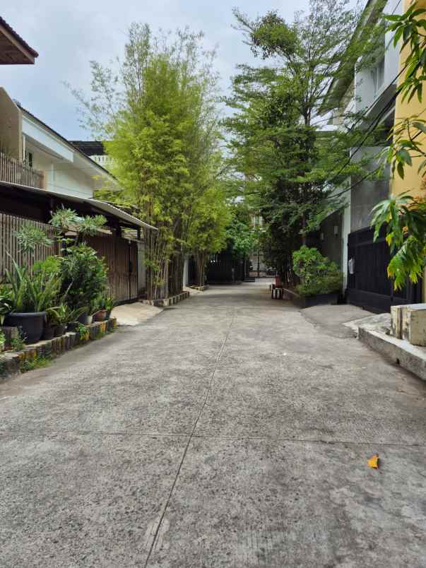 disewakan rumah sunter agung podomoro