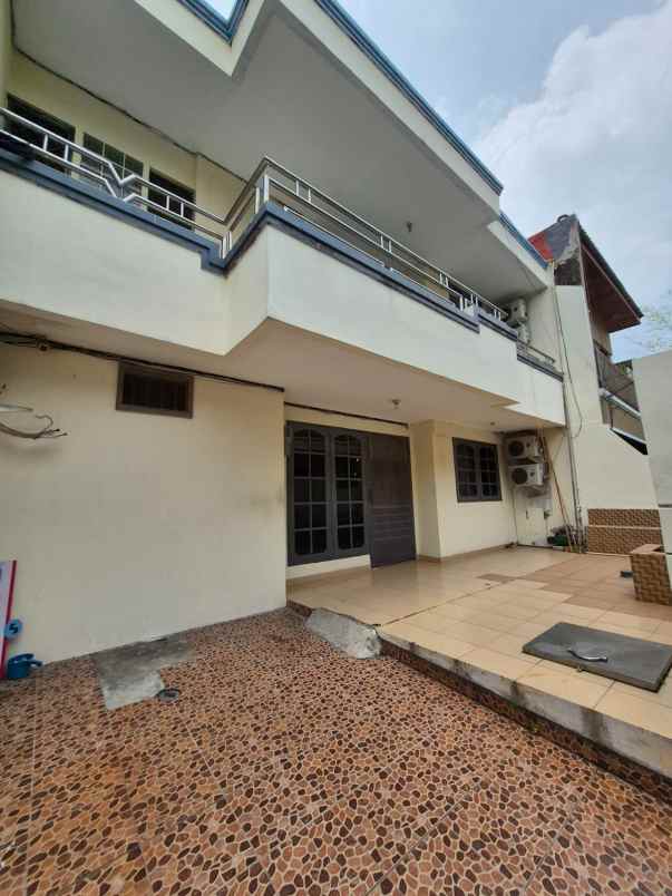 disewakan rumah sunter agung podomoro