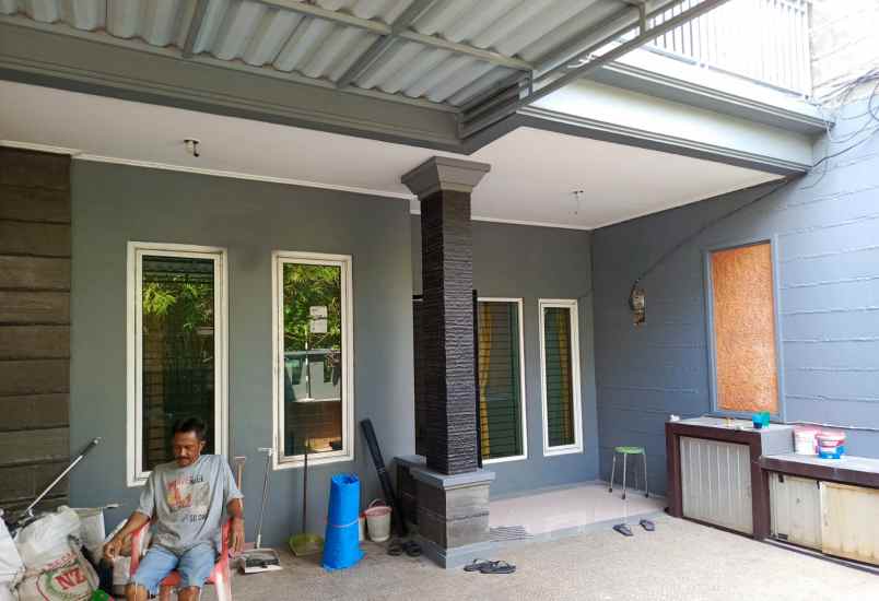 disewakan rumah sunter paradise