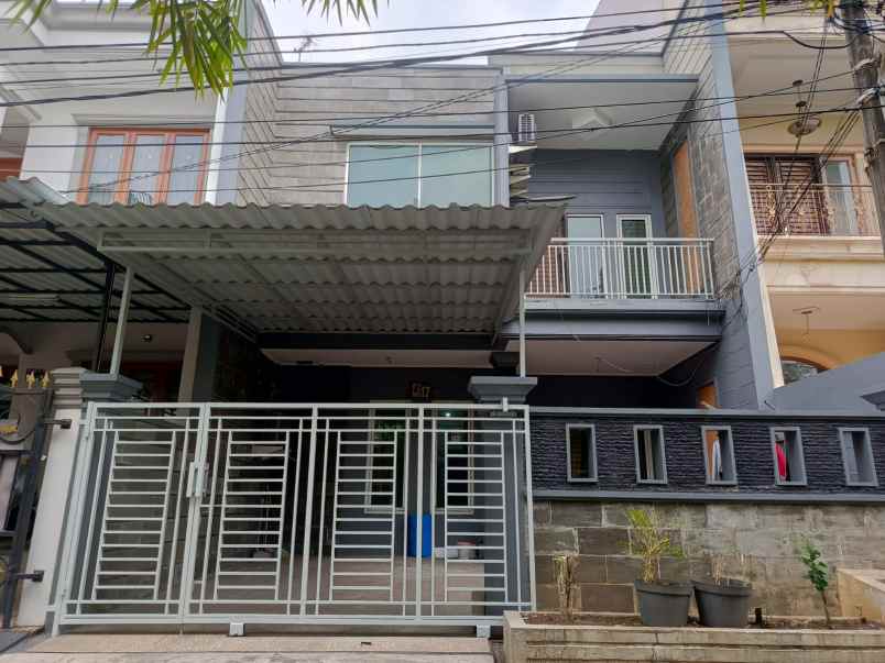 disewakan rumah sunter paradise