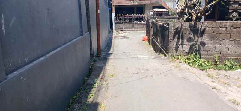 disewakan tanah jalan ahmad yani utara