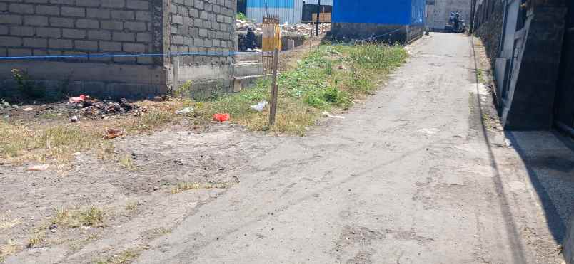 disewakan tanah jalan ahmad yani utara