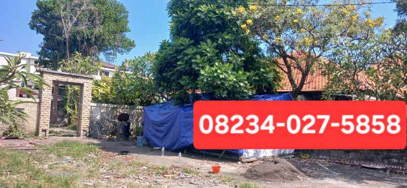 disewakan tanah jalan gatot subroto