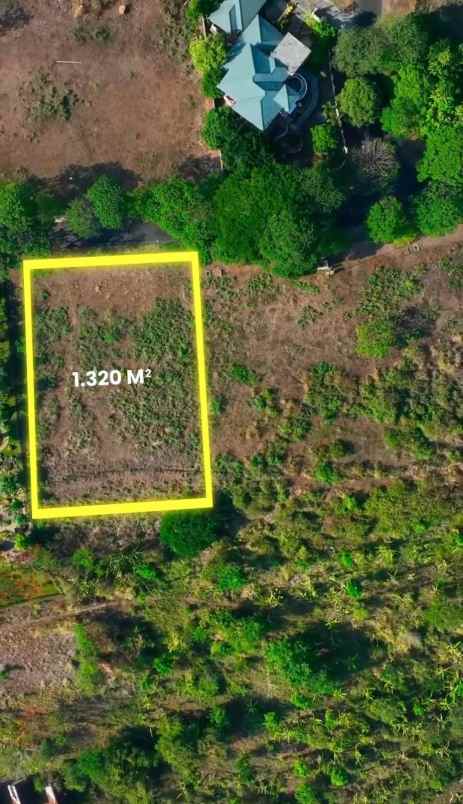 disewakan tanah taman dayu