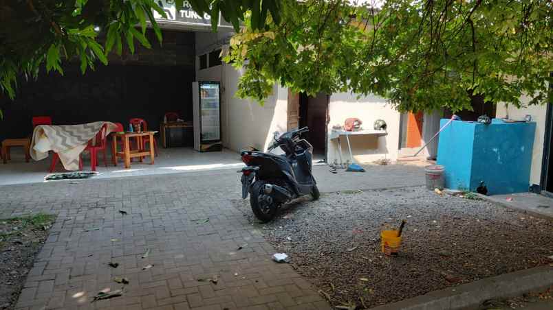 disewakan tanah tanah abang ii
