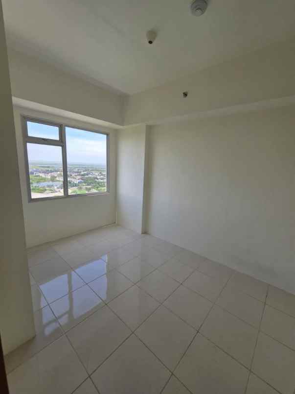 disewakan unit kosongan apartemen educity harvard