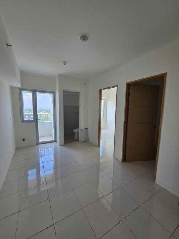 disewakan unit kosongan apartemen educity harvard