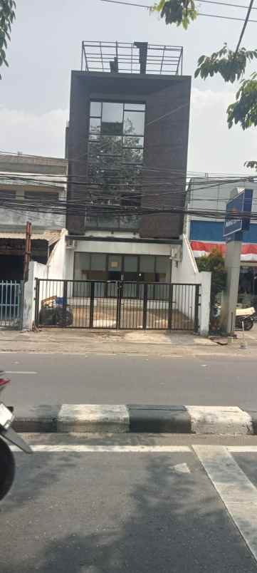 for sale ruko di jln kebayoran lama