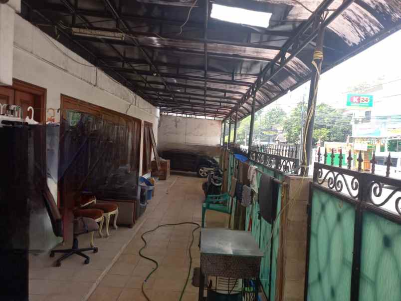 for sale rumah rukan di cempaka putih raya