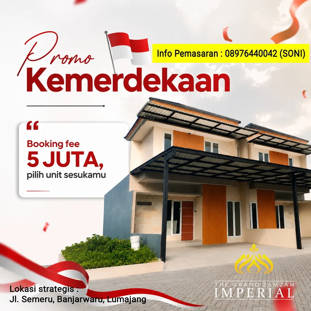 grand zamzam imperial lumajang