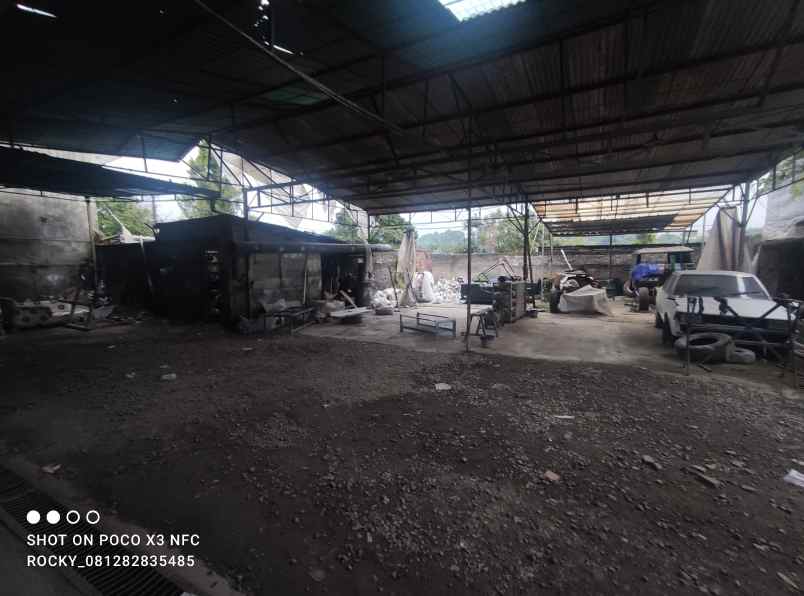 gudang sewa bogor selatan akses wingbox