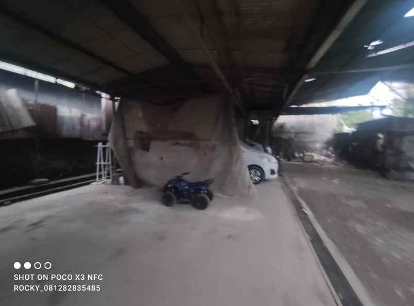 gudang sewa bogor selatan akses wingbox