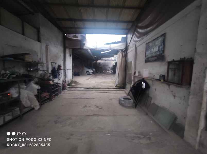 gudang sewa bogor selatan akses wingbox