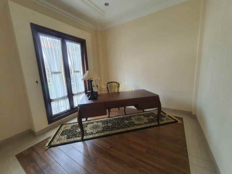 hanya 1 unit rumah mewah siap huni di jakarta selatan