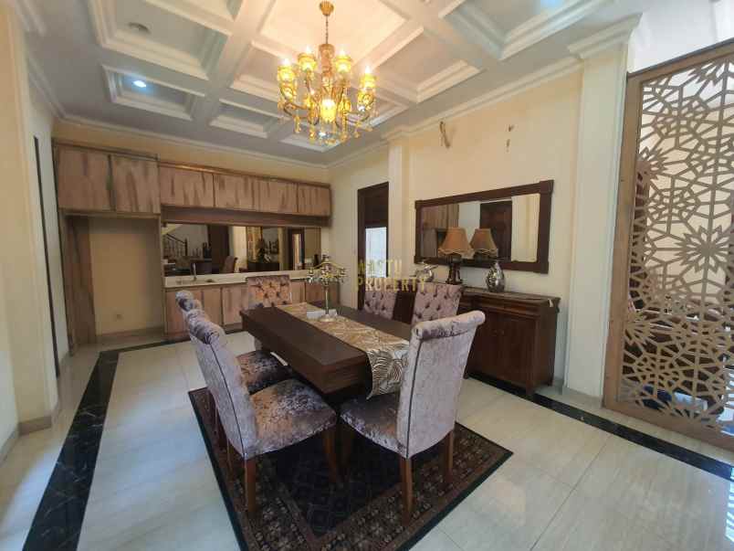 hanya 1 unit rumah mewah siap huni di jakarta selatan