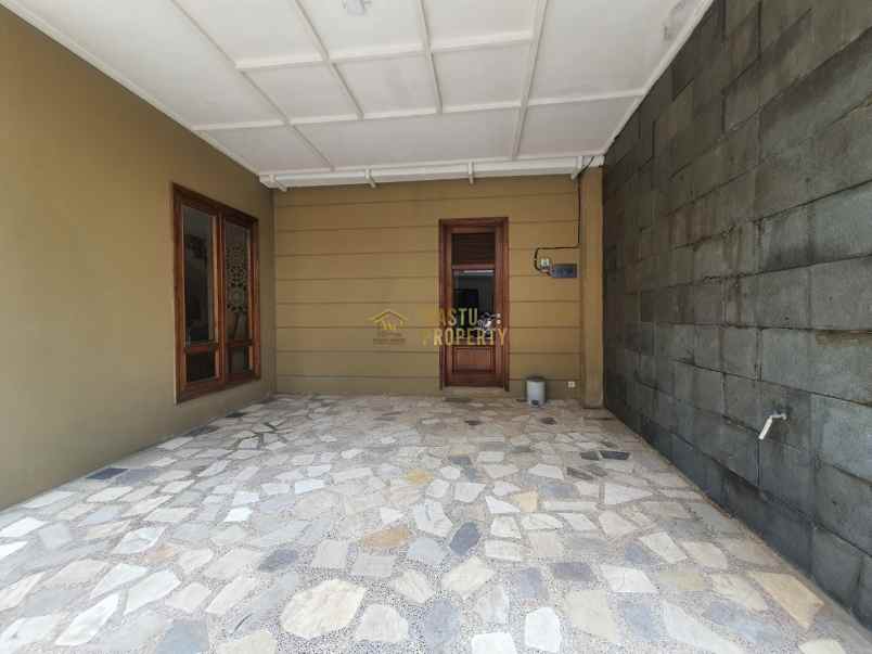 hanya 1 unit rumah mewah siap huni di jakarta selatan