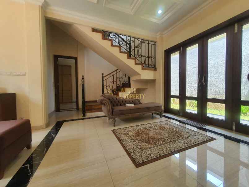 hanya 1 unit rumah mewah siap huni di jakarta selatan