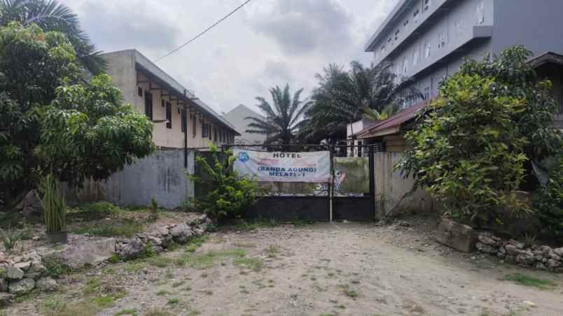 hotel melati kota medan dekat polsek sunggal