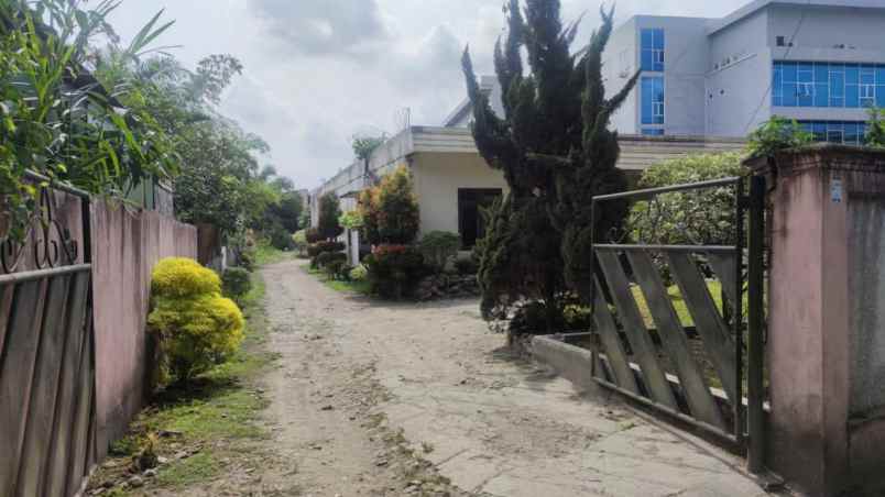 hotel melati kota medan dekat polsek sunggal