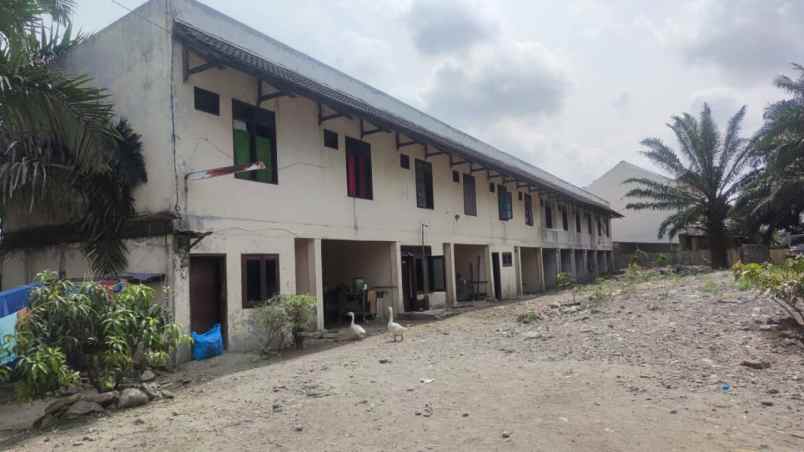 hotel melati kota medan dekat polsek sunggal