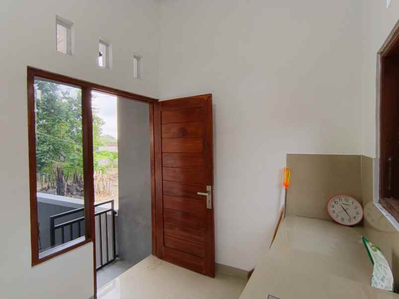 hunian 1 lantai nyaman strategis di balecatur gamping