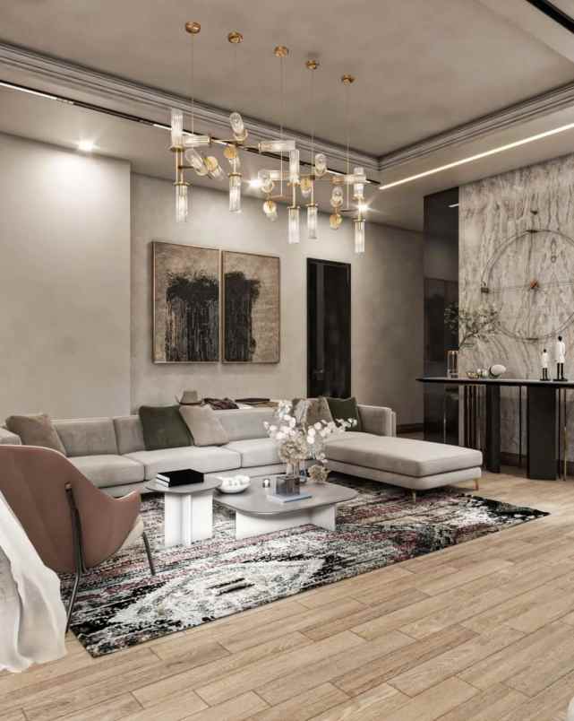 hunian mewah 2 lantai ditengah kota pekanbaru