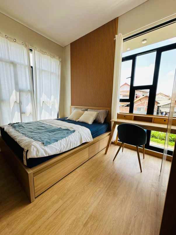 hunian nyaman di kota tangerang selatan