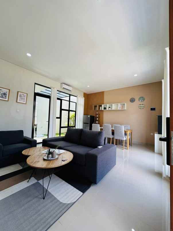 hunian nyaman di kota tangerang selatan