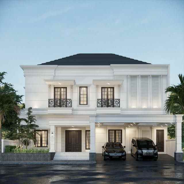 jasa bangun rumah mewah berbasis tengah kota pekanbaru